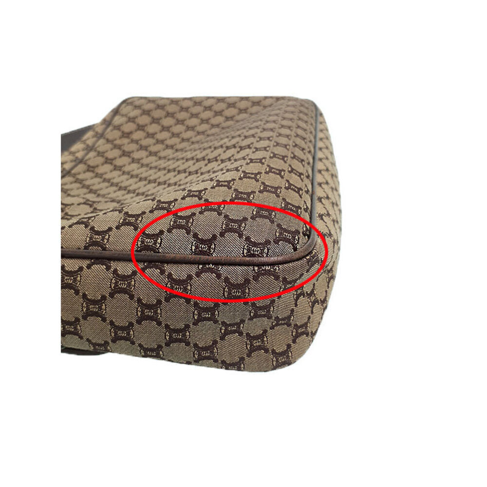 Celine Macadam Shoulder Bag - Picture 9 of 9